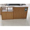 Image 1 : Wooden Counters – 8’x 24”x 42”H