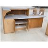 Image 2 : Wooden Counters – 8’x 24”x 42”H