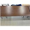 Image 2 : Foldable Table – 8’x 30”x 30” – Condition may Vary