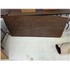 Image 1 : Foldable Table **Broken – Does not Stand** – 8’x 30”x 30[x=#8221