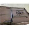 Image 3 : Foldable Table **Broken – Does not Stand** – 8’x 30”x 30[x=#8221