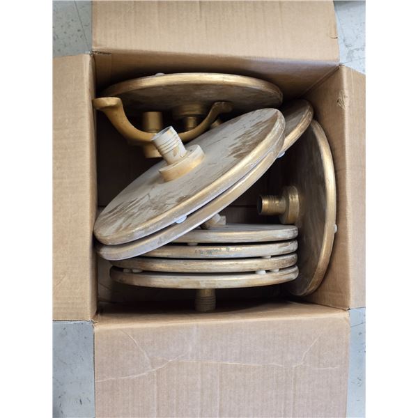 Box of Tree Stands