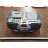 Image 1 : Sony Radio/CD and Cassette Player – Untested