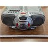 Image 2 : Sony Radio/CD and Cassette Player – Untested