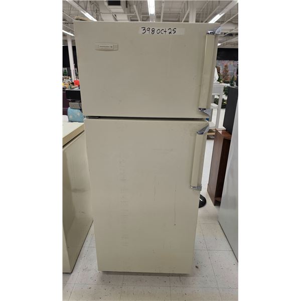 Kevinator Fridge w/ Freezer, Works - 24”x 26”x 57”H