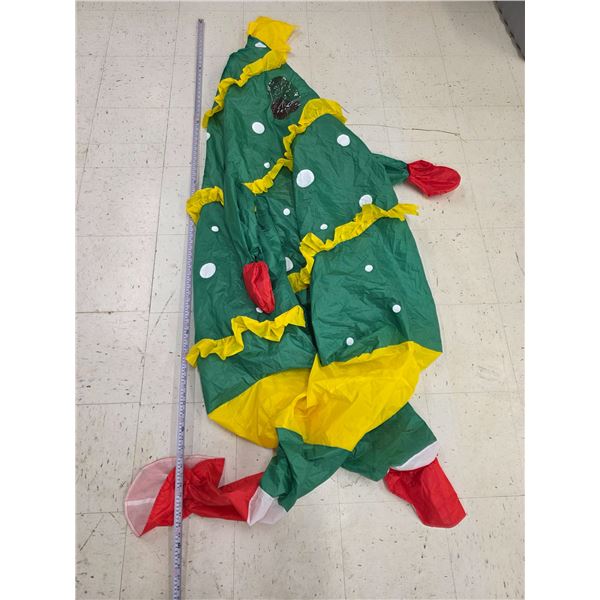 Blow-Up Christmas Tree Costume – Works