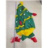 Image 1 : Blow-Up Christmas Tree Costume – Works
