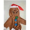 Image 2 : Blow-Up Gingerbread Costume – Works
