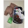 Image 1 : Bin of Costumes – Christmas/Halloween