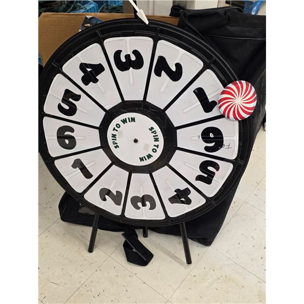 Spin to Win Wheel