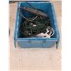 Image 2 : Bin of Electrical / Extension Cords