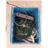 Image 3 : Bin of Electrical / Extension Cords