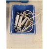 Image 1 : Bin of Electrical / Extension Cords