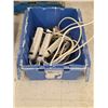 Image 2 : Bin of Electrical / Extension Cords