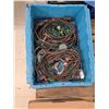 Image 1 : Bin of Electrical / Extension Cords