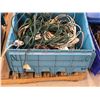 Image 2 : Bin of Electrical / Extension Cords