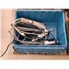Image 1 : Bin of Electrical / Extension Cords