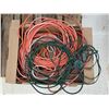 Image 1 : Box of Electrical / Extension Cords