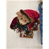 Image 2 : Christmas Bear – 3’ Tall