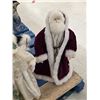 Image 3 : (4) Christmas Santas