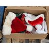Image 1 : Box of Christmas Hats