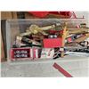 Image 1 : Lot of Christmas Wreath Hangers etc.