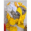 Image 1 : Box of Tablecloths & Fabric