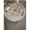 Image 2 : Large Wooden Wire Spool (Empty) – 4’x 33”H