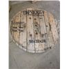 Image 2 : Large Wooden Wire Spool (Empty) – 4’ x 3’H