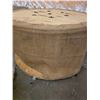Image 2 : Large Wooden Wire Spool (Empty) – 54’ x 31”H