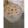 Image 2 : Large Wooden Wire Spool (Empty) – 42” x 27”H