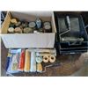 Image 1 : Lot of Assorted Paint and Painting Supplies