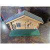 Image 1 : Battery Powered Cabin Clock