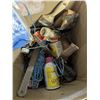 Image 4 : Box of Assorted Items