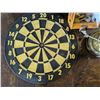 Image 3 : Vintage Dartboard, Lamp