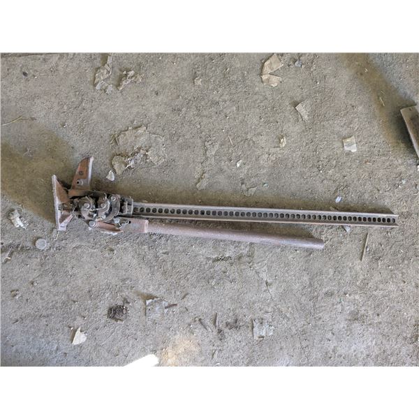 48” Steel Jack-All