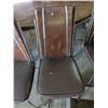 Image 3 : Dining Room Table and (4) Chair Set
