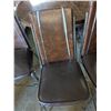 Image 4 : Dining Room Table and (4) Chair Set