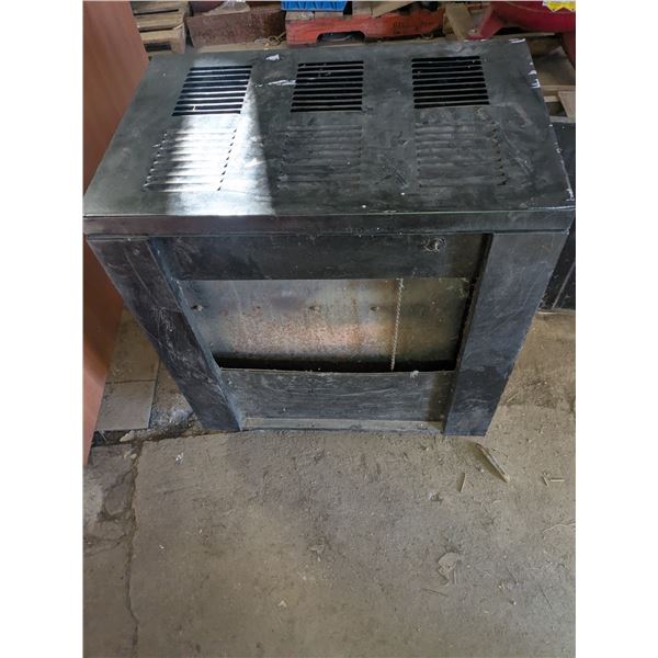 Vintage “Kozi 50” Wood Burning Heater