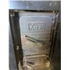 Image 2 : Vintage “Kozi 50” Wood Burning Heater