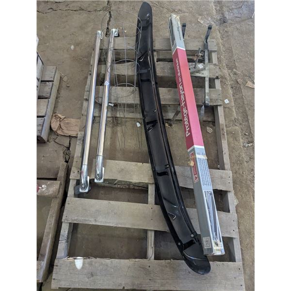 Mixed Lot – Vehicle Accessories, etc.