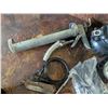 Image 4 : Mixed Lot – Wooden Balusters, Searchlight, Vintage Brown Jug, etc.