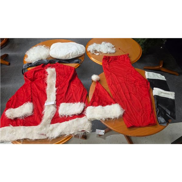 Santa Costume – Size 44