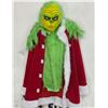 Image 1 : Grinch Costume– Adult Size XL