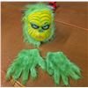 Image 5 : Grinch Costume– Adult Size XL