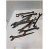 Image 1 : Lot of Assorted Vintage Wrenches
