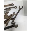 Image 2 : Lot of Assorted Vintage Wrenches