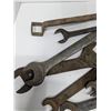 Image 3 : Lot of Assorted Vintage Wrenches