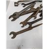 Image 4 : Lot of Assorted Vintage Wrenches