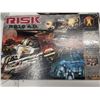 Image 1 : Vintage “Risk 2210 AD” Board Game
